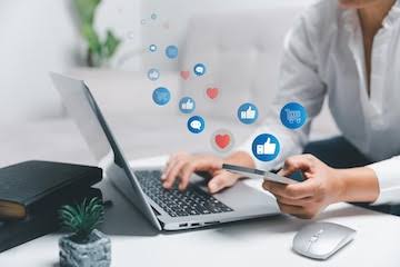 social media